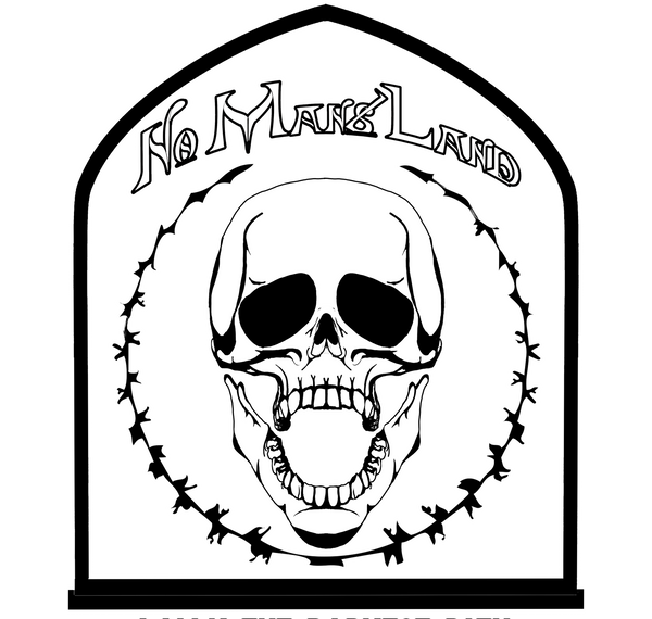 No Mans Land Clothing Brand LLC logo