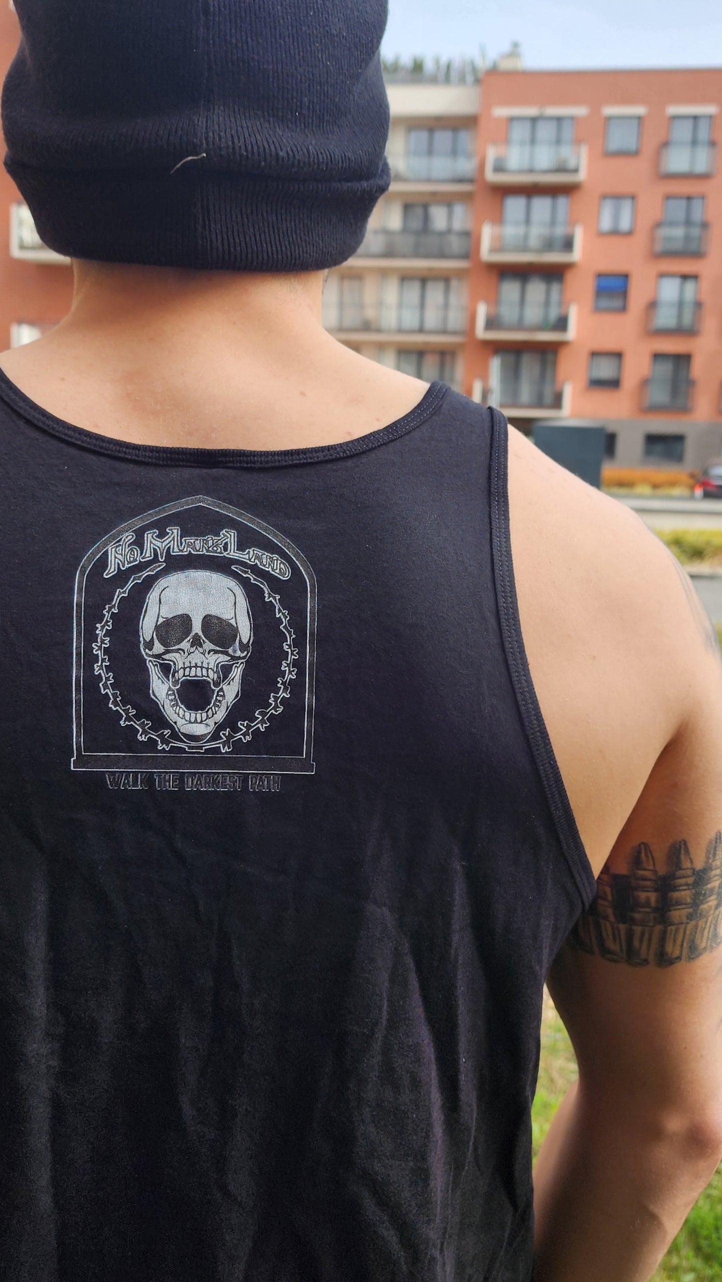 "Raiding Party" Tank Top