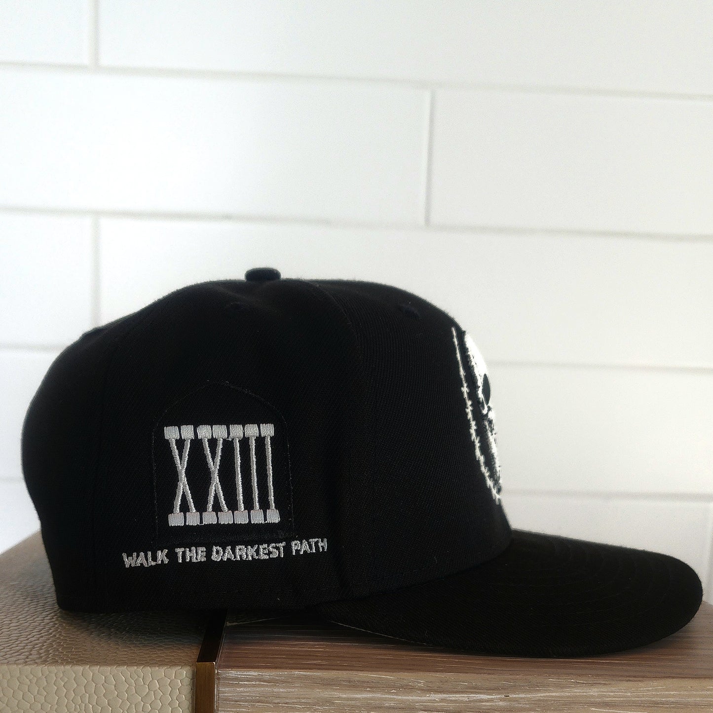 The Dark Glory Snapback (Limited Edition)