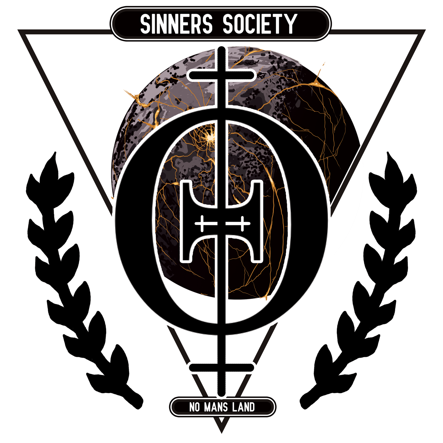 NML Sinners Society "Death" Unisex T