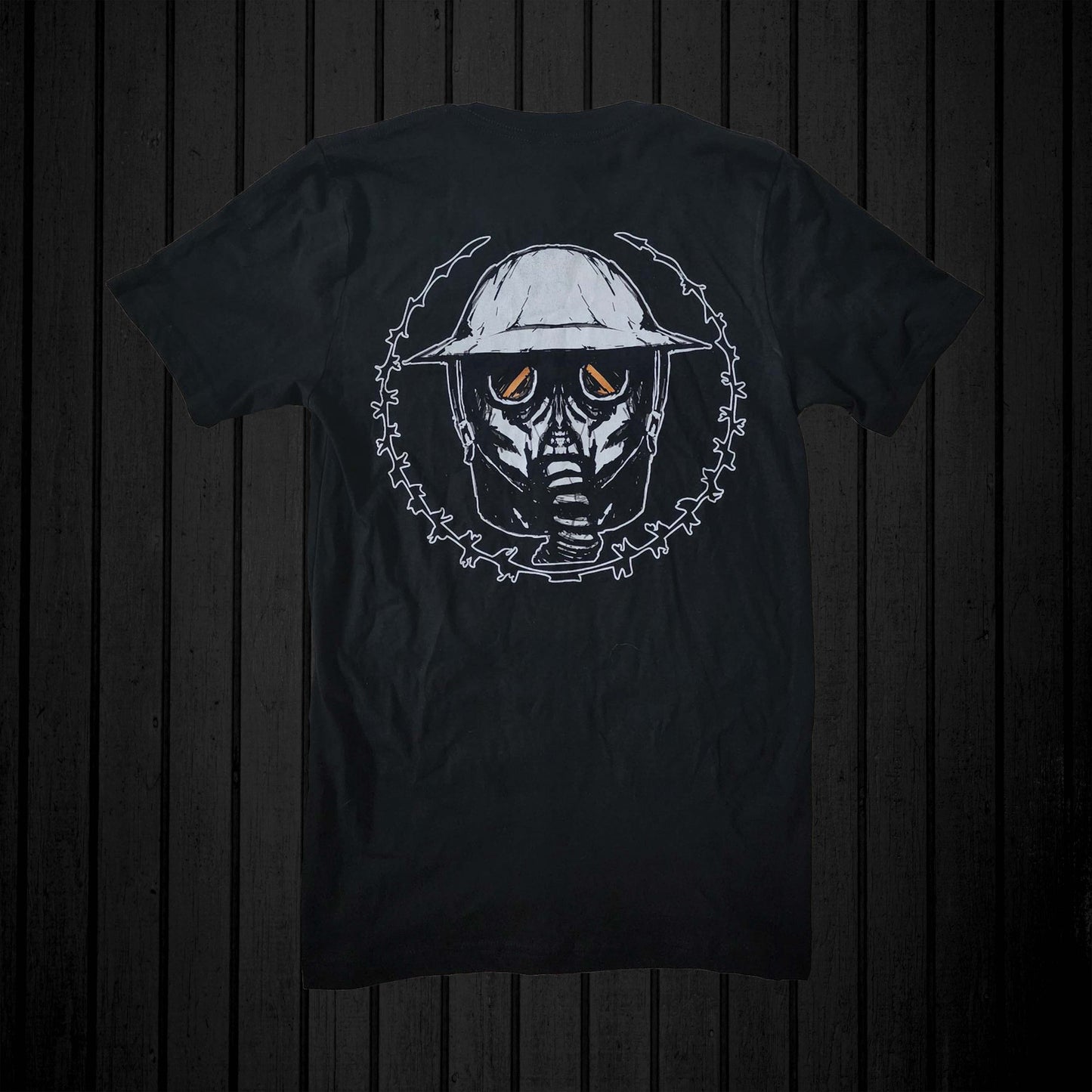 NML "Gas Mask" Unisex T