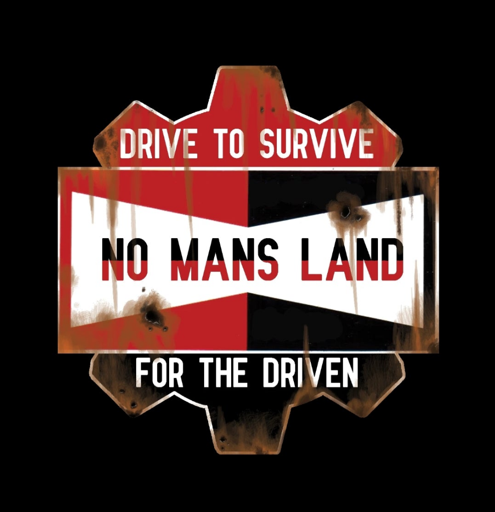 NML Drive To Survive "Spark of Life" Unisex T