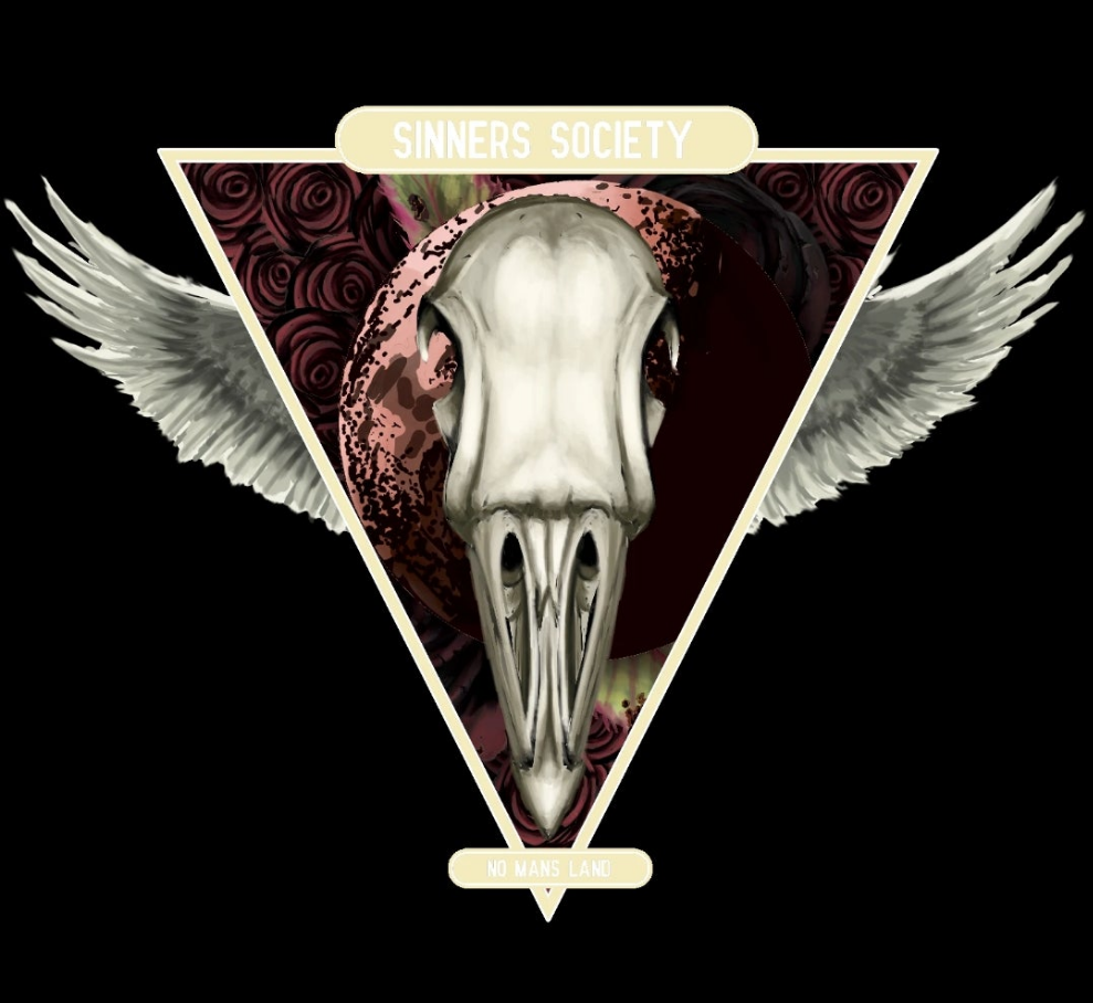 NML Sinners Society "Love and Pain" Unisex T