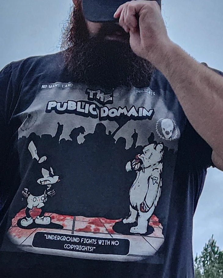 NML "Public Domain" Unisex T