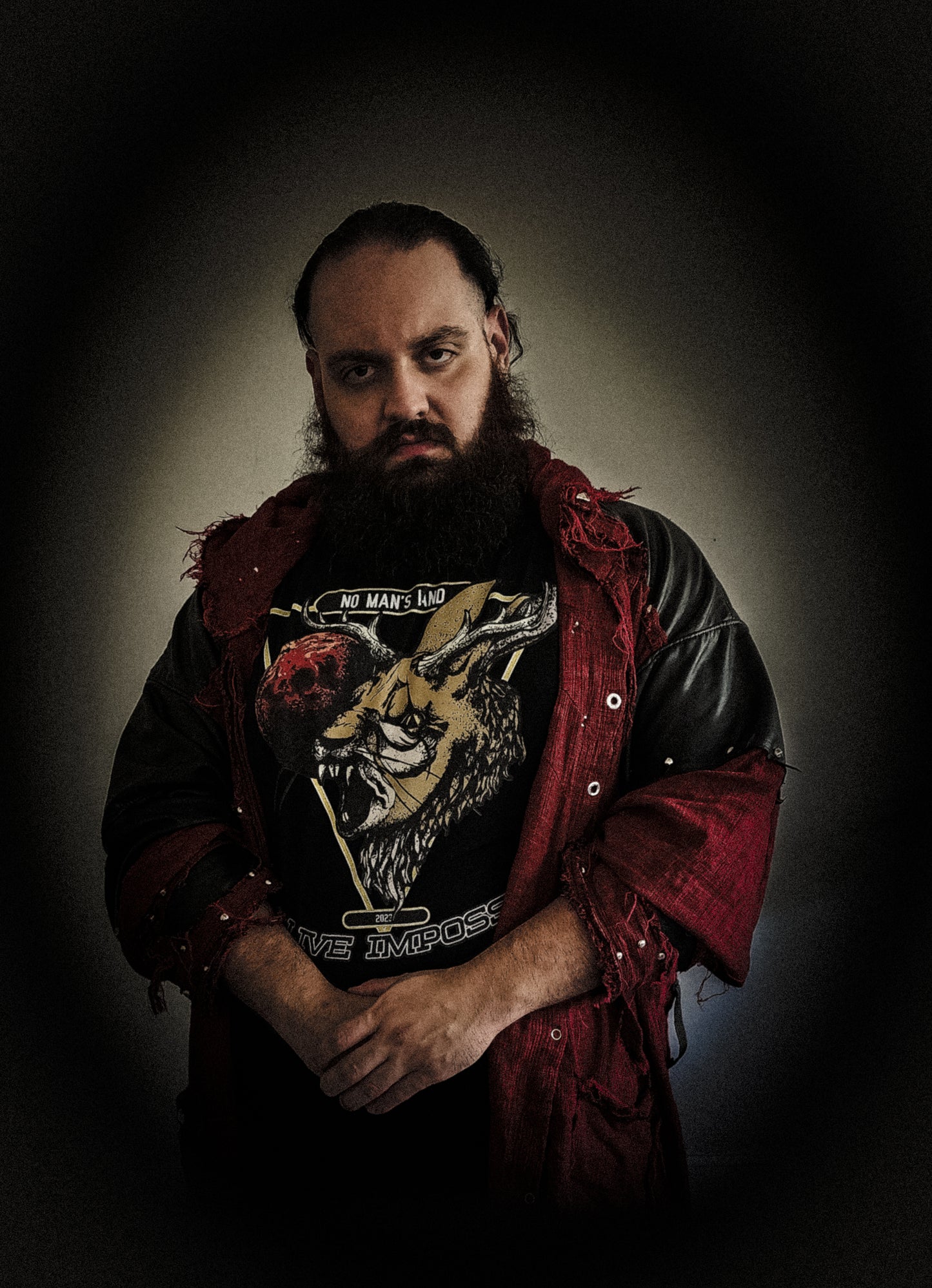 NML Sinners Society "Jackalope" Unisex T