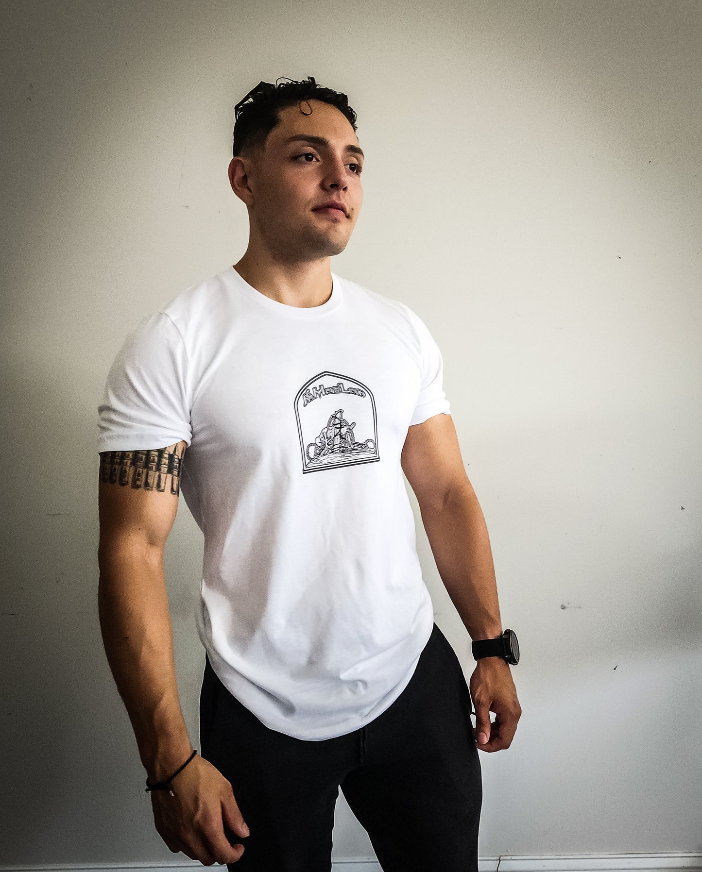 NML "Over the Top" Unisex T