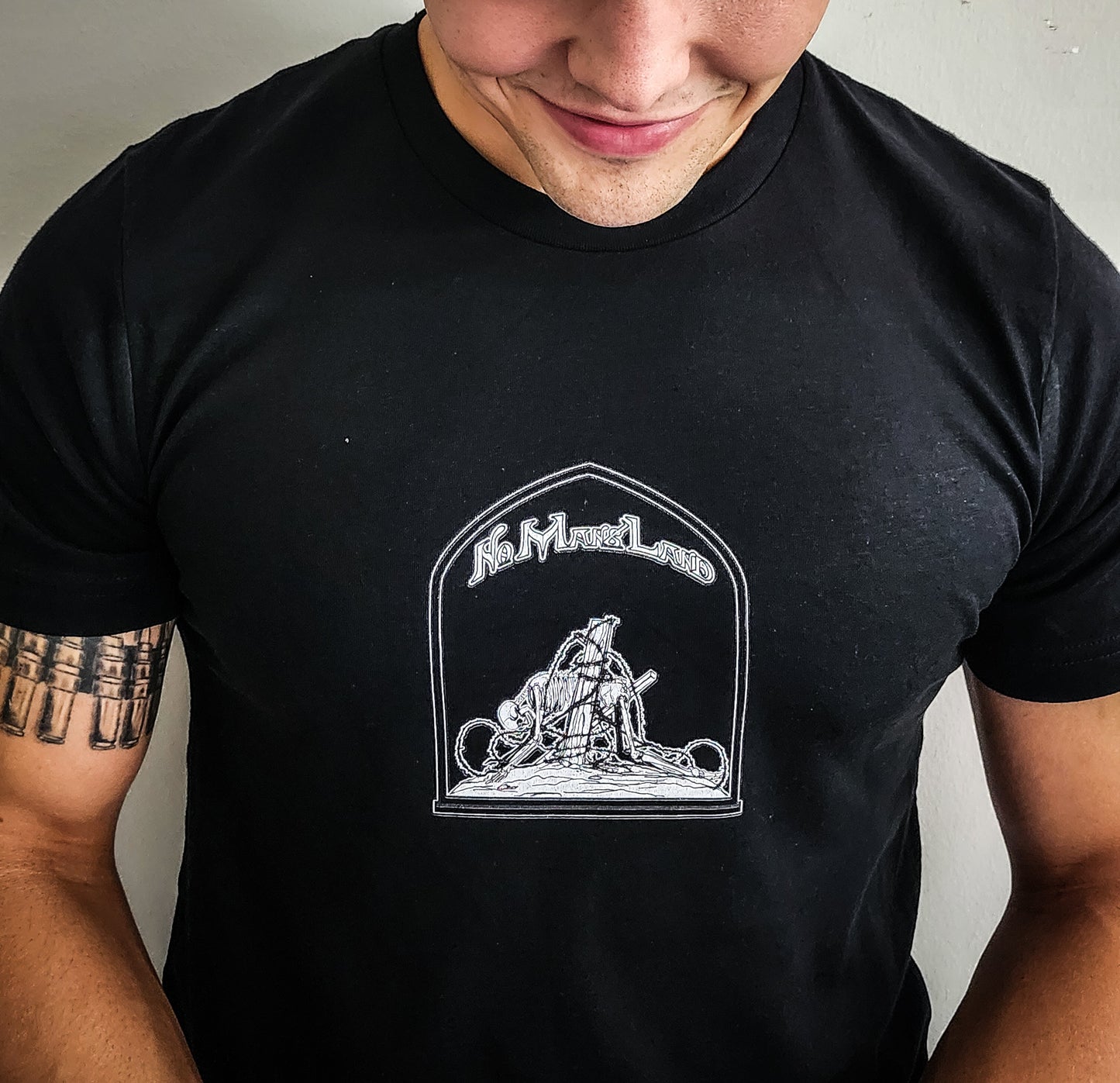 NML "What Goes Up" Unisex T