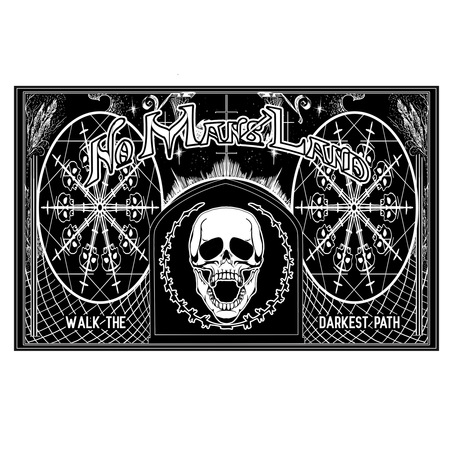 NML "Rome is Burning" Unisex T