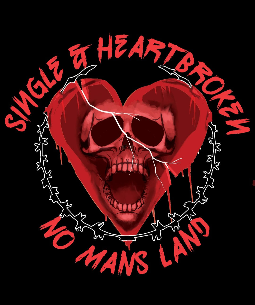 NML "Heartbroken" Unisex T