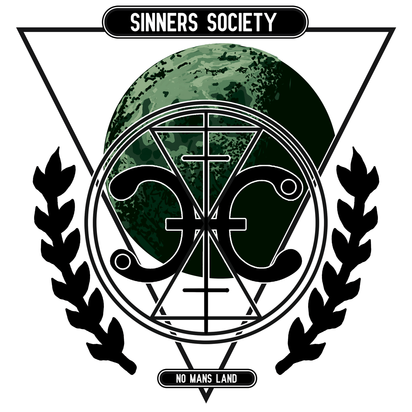 NML Sinners Society "Famine" Unisex T