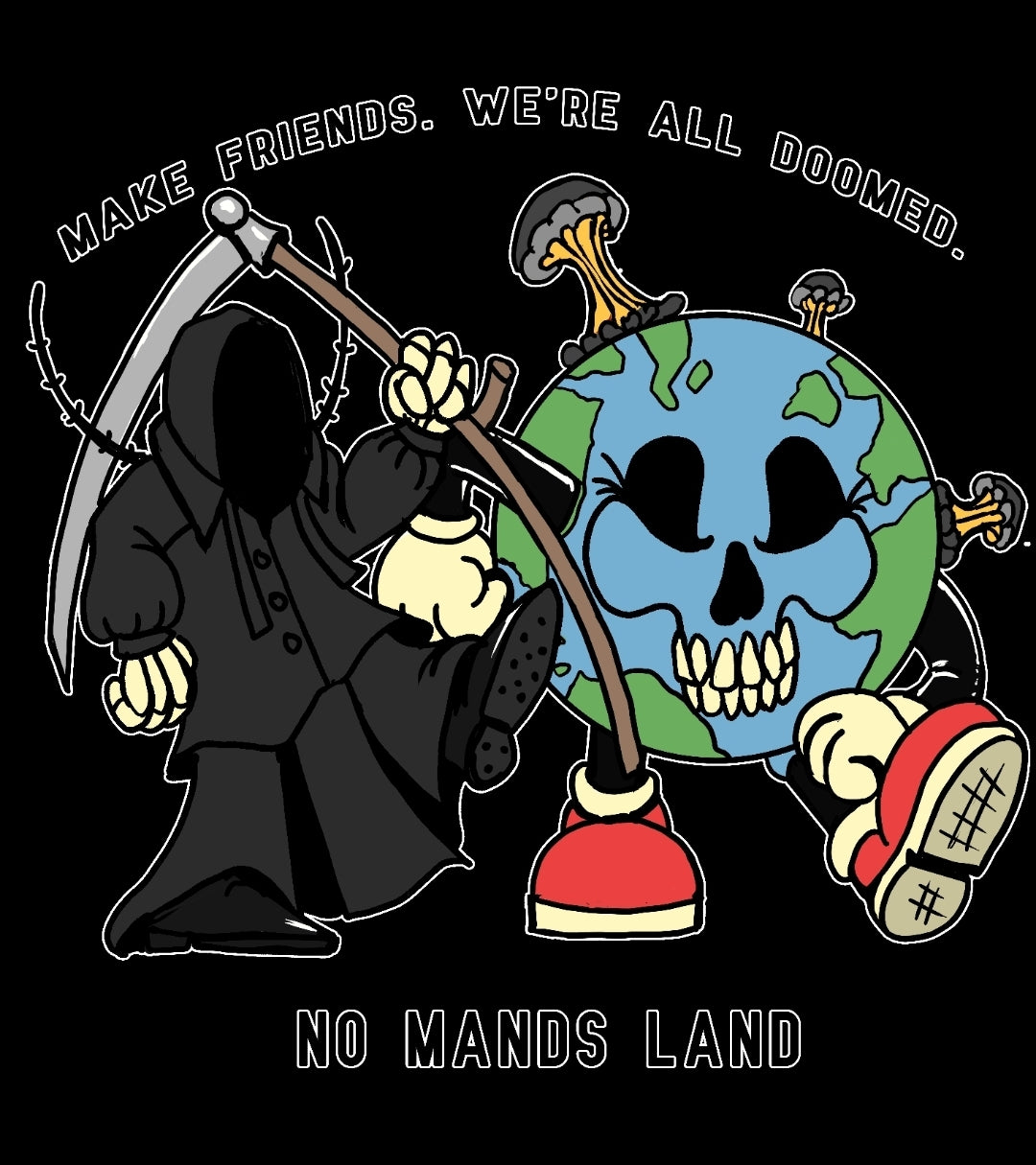 NML "Friendship" Unisex T
