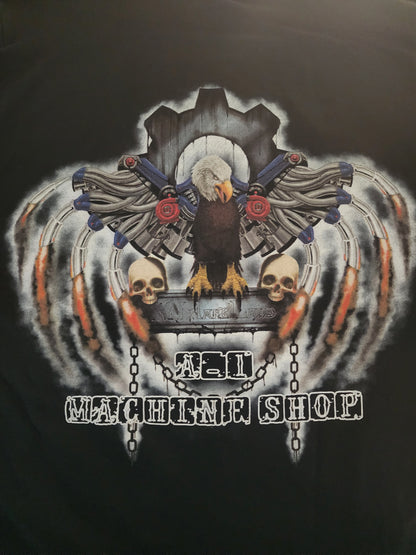 NML Drive To Survive "Machine Eagle" Unisex T