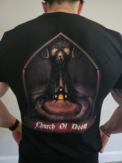 NML Church of Doom "Doom Cloud" Unisex T