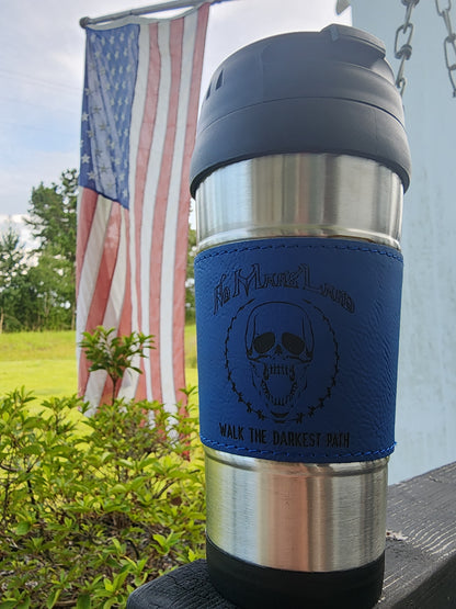 "The Traveler" Coffee Cup