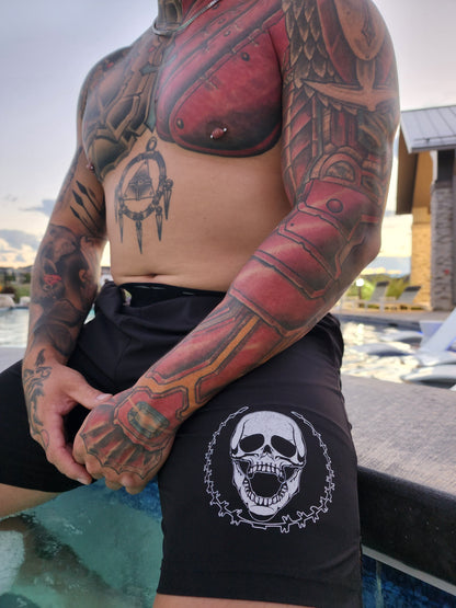 NML Dark Walker Shorts