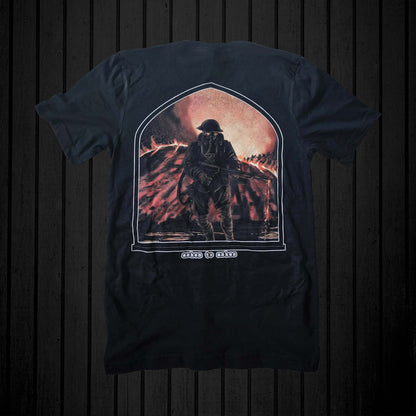 NML "Ashes" Unisex T