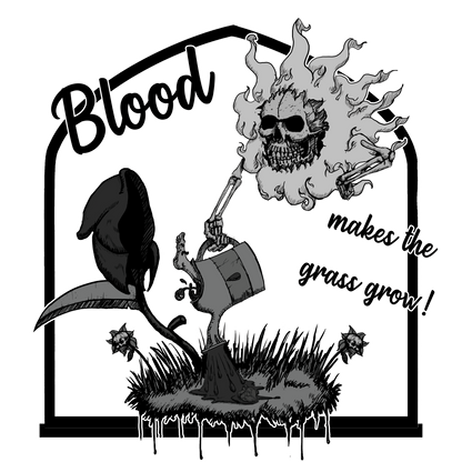 NML "BMTGG" Unisex T