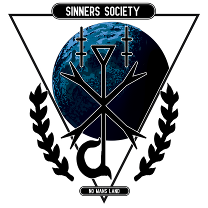 NML Sinners Society "Conquer" Unisex T