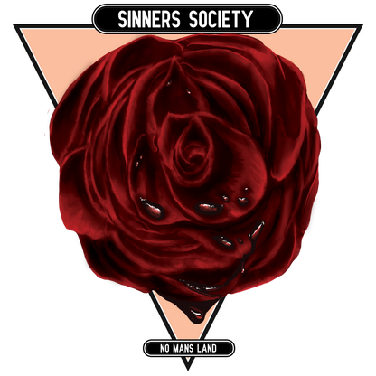 NML Sinners Society "Domina Morte, Mater Sanguinis Est" Unisex T