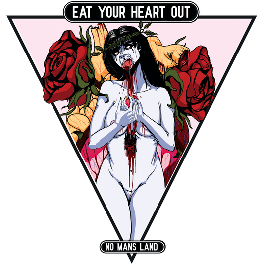 NML Sinners Society "Eat Your Heart Out" Unisex T