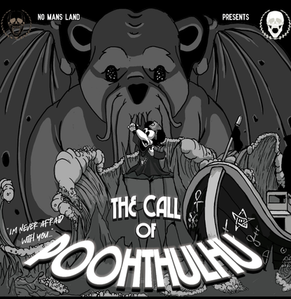 NML "Poohthulhu" Unisex T