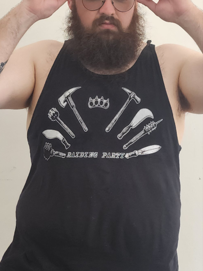 "Raiding Party" Tank Top