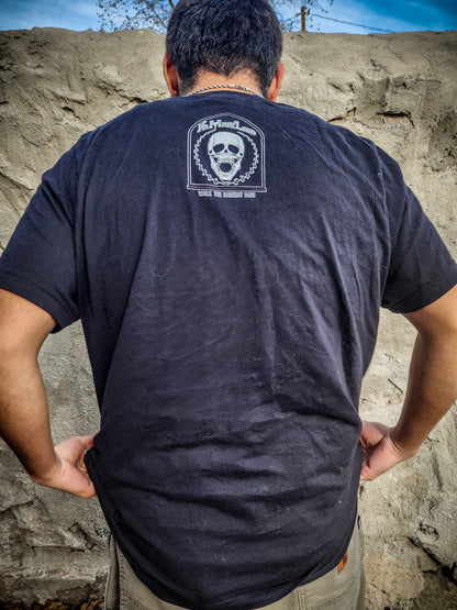 NML Church of Doom "The Gas" Unisex T