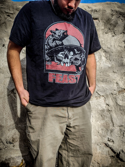 NML "Feast" Unisex T