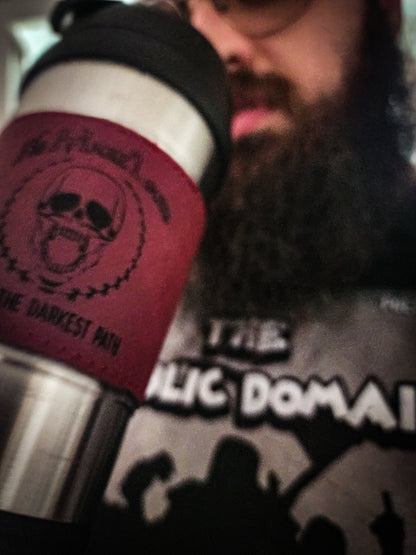 "The Traveler" Coffee Cup