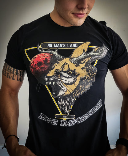 NML Sinners Society "Jackalope" Unisex T