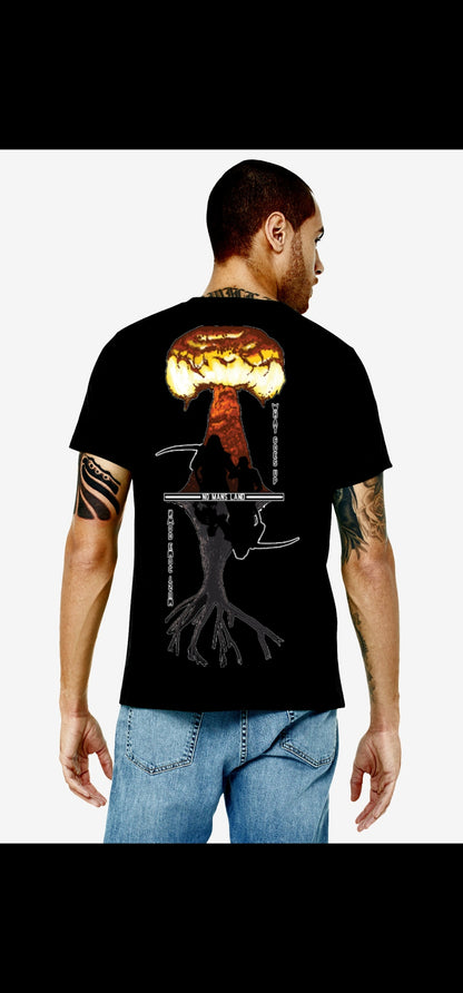 NML "What Goes Up" Unisex T