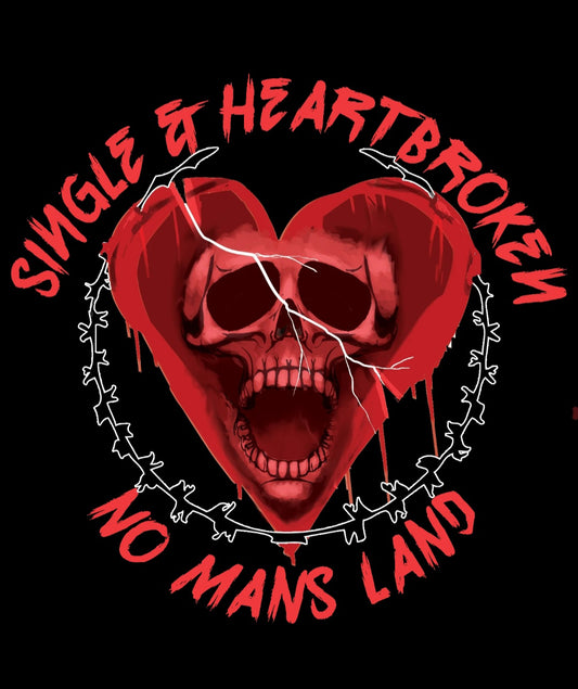 NML "Heartbroken" Unisex T