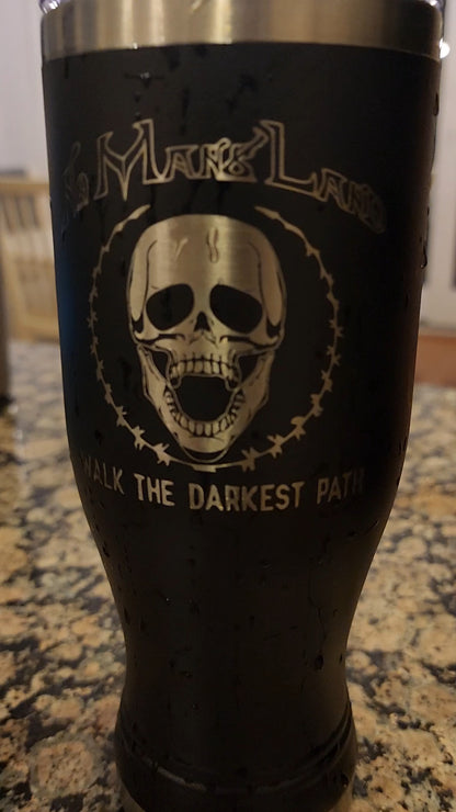 NML "Dark Stuff" Pilsner