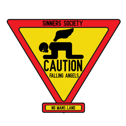 NML Sinners Society "Devils Grip" Unisex T