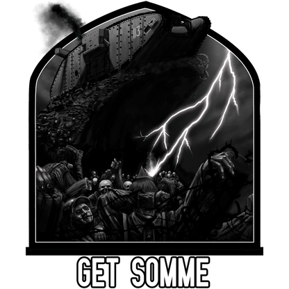 NML "Get Somme" Unisex T