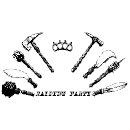 NML "Raiding Party" Unisex T