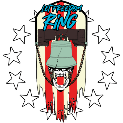 NML "Let Freedom Ring" Unisex T