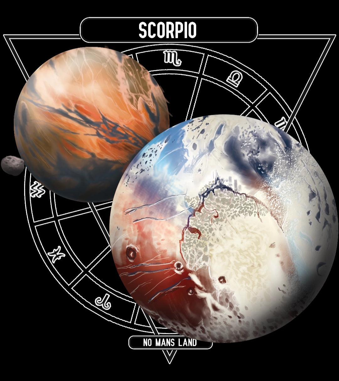Scorpio NML SS