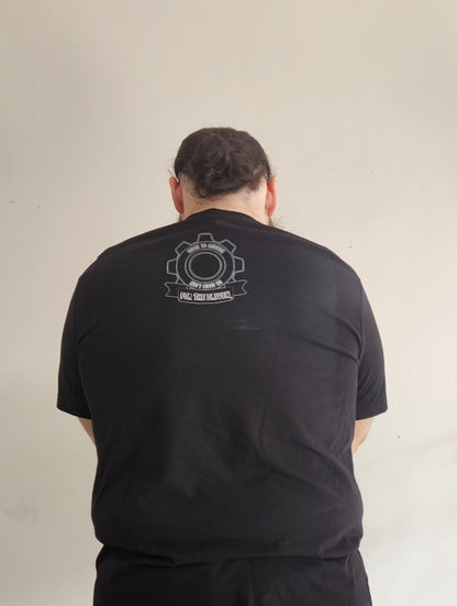 NML Drive To Survive "Death Piston" Unisex T